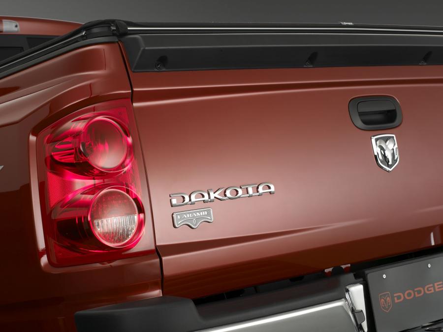  Dodge Dakota 2008 года  (фото 50 из 54)